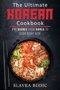 Ultimate Korean Cookbook