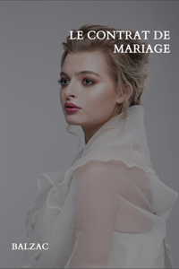 Le contrat de mariage