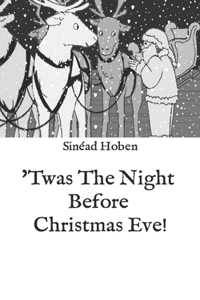 'Twas The Night Before Christmas Eve!