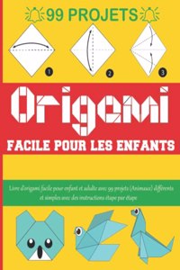 Origami facile pour les enfants