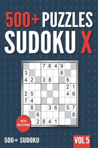 500+ Sudoku X