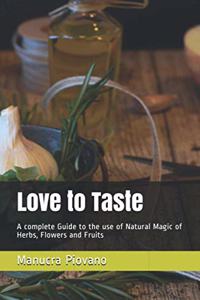 Love to Taste