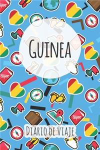 Diario de viaje Guinea