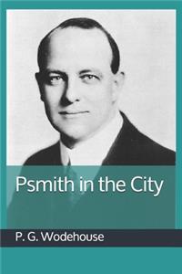 Psmith in the City