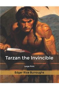 Tarzan the Invincible