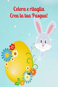 Colora e ritaglia