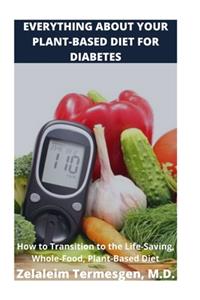 Everything about Your Plant-Based for Diabetes