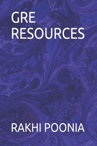 GRE Resources