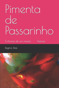 Pimenta de Passarinho