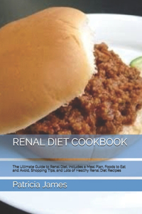 Renal Diet Cookbook
