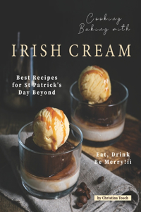 Cooking Baking with Irish Cream