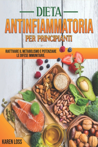 DIETA ANTINFIAMMATORIA per Principianti