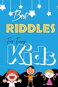 Best Riddles for funny kids