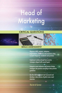 Head of Marketing Critical Questions Skills Assessment