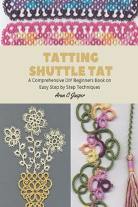 Tatting Shuttle Tat