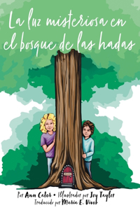 Luz Misteriosa en el Bosque de las Hadas