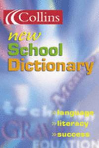 Collins School – Collins New School Dictionary