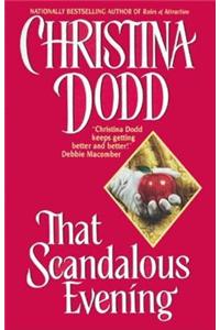 That Scandalous Evening