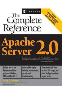 Apache Server 2.0 the Complete Reference