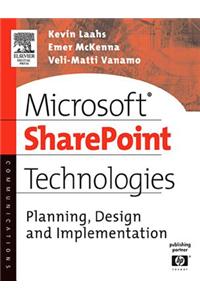 Microsoft SharePoint Technologies