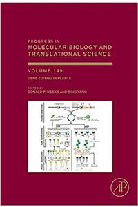 Gene Editing in Plants