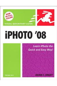 iPhoto 08 for Mac OS X