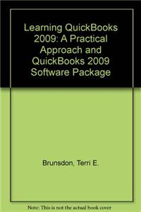 Learning QuickBooks 2009