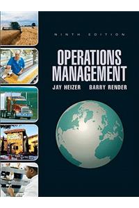 Operations Management and Student CD & DVD Package Value Package (Includes Phga Student Access Code)