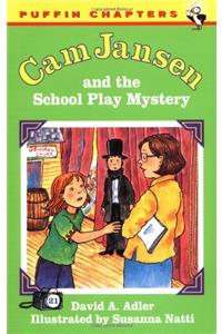 CAM Jansen & the School Play M