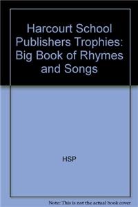 Trophies: Big Book of Rhymes and Songs Pre-K
