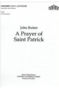 A Prayer of Saint Patrick
