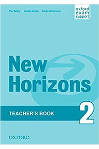 New Horizons: 2: Teacher's Book