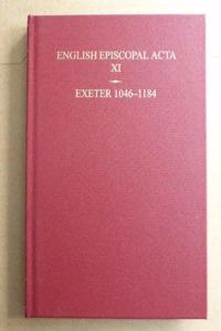English Episcopal ACTA 11