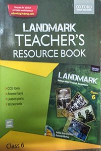 Landmark Teacher'S Resource Book Class 6
