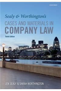 Sealy & Worthington's Cases and Materials in Company Law