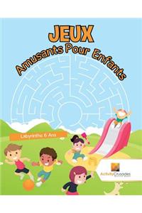 Jeux Amusants Pour Enfants