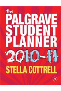 The Palgrave Student Planner 2010-2011 (Palgrave Study Skills)