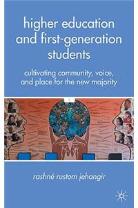 Higher Education and First-Generation Students