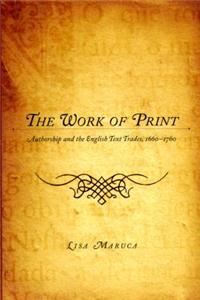 Work of Print
