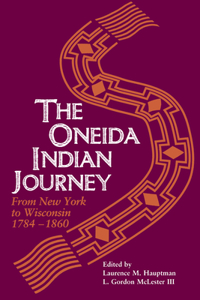 Oneida Indian Journey