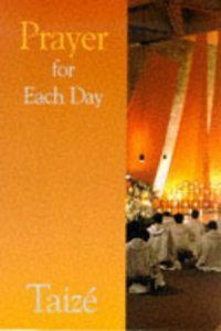 Prayer for Each Day