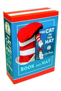 The Cat in the Hat Book and Hat [With Hat]