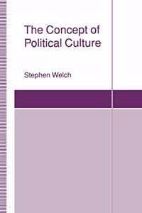 The Concept of Political Culture