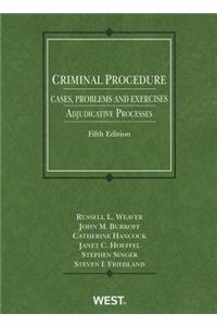 Criminal Procedure, Cases, Problems and Exercises