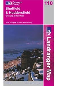 Sheffield and Huddersfield, Glossop and Holmfirth