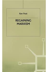 Regaining Marxism