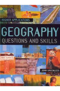 Higher Geography Applications