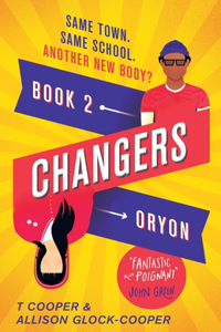 Changers, Book Two