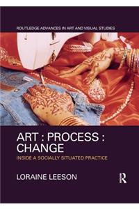 Art : Process : Change