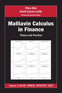 Malliavin Calculus in Finance